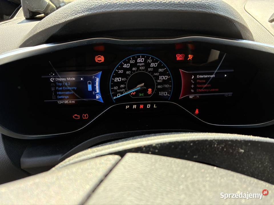 Ford C 20 Hybryd 14r CZĘŚCI sprzedam