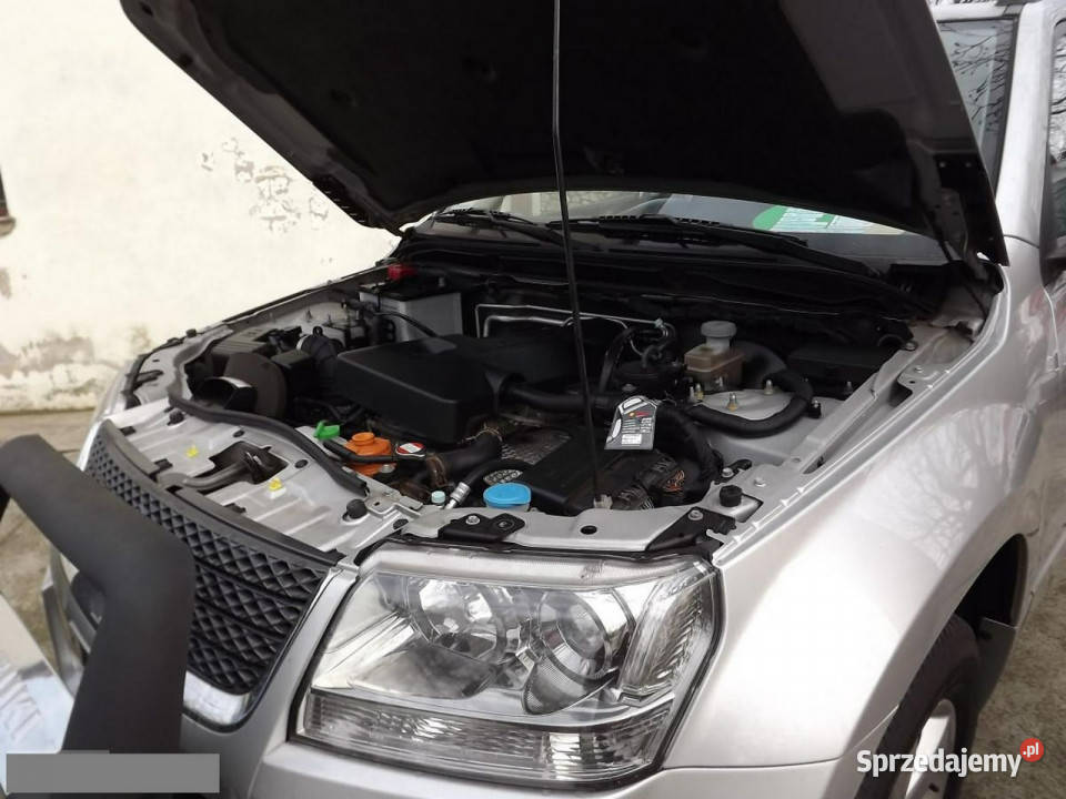Suzuki Grand Vitara 58Krajowy2416V Gaz serwisowany w ASO Suzuki Skawina
