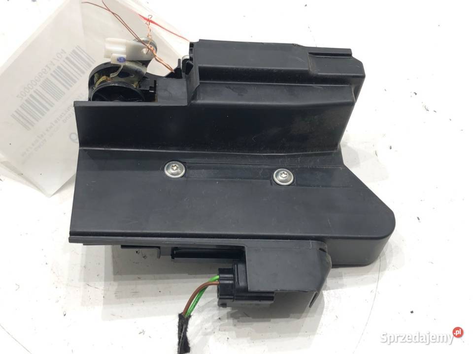 ZAMEK DRZWI PRAWY TYŁ DACIA DUSTER Hatchback podkarpackie