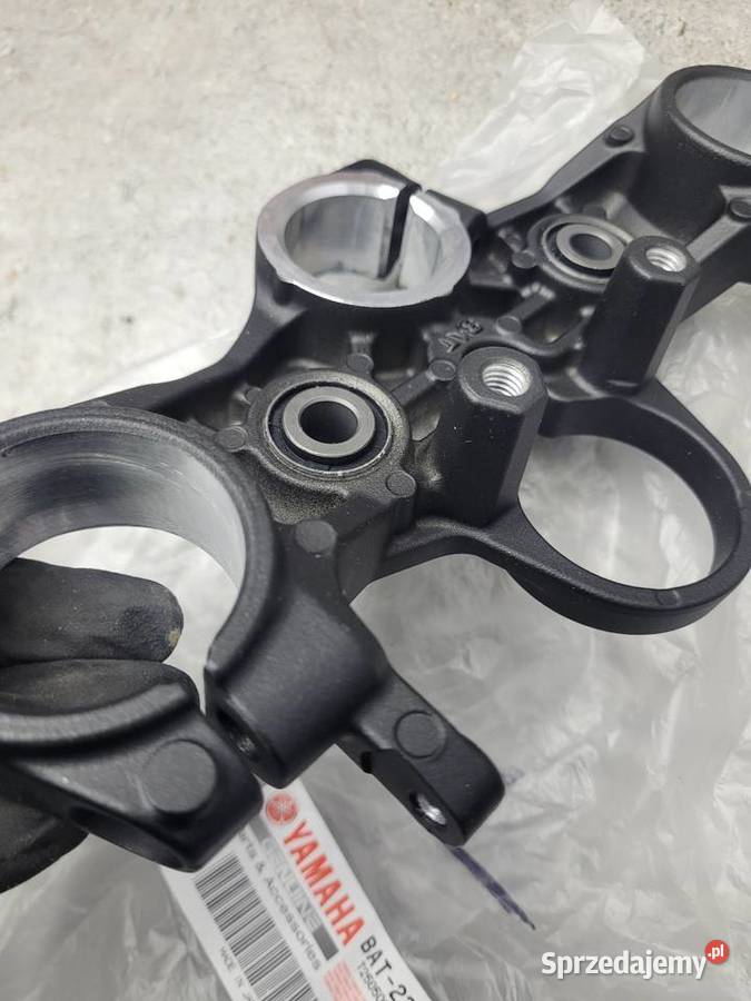 YAMAHA MT 07 MT07 MT07 2125 OEM NOWA PÓŁKA DOLNA Nowy Tomyśl