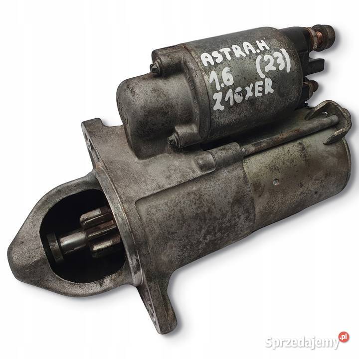 ROZRUSZNIK OPEL ASTRA H 16 16V A16XER Z16XER osobowe Chełm