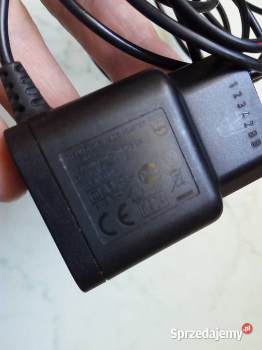Zasilacz ACDC Adapter sieciowy Philips HQ 8505 Puławy