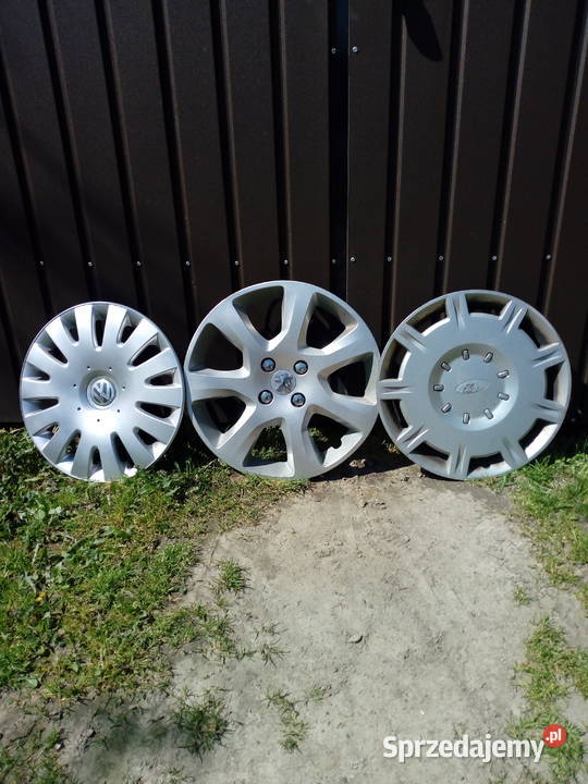 Kołpaki różne Głowno sprzedam