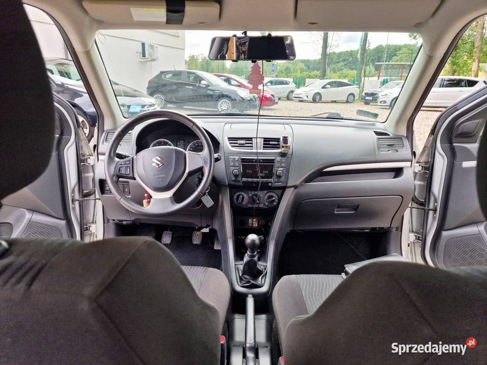 Suzuki Swift Lifcie 13 Diesel Sprowadzony Białystok