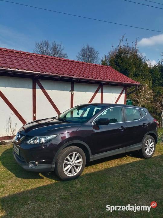 Nissana Qashqai J11 w wersji Acenta Szczecin