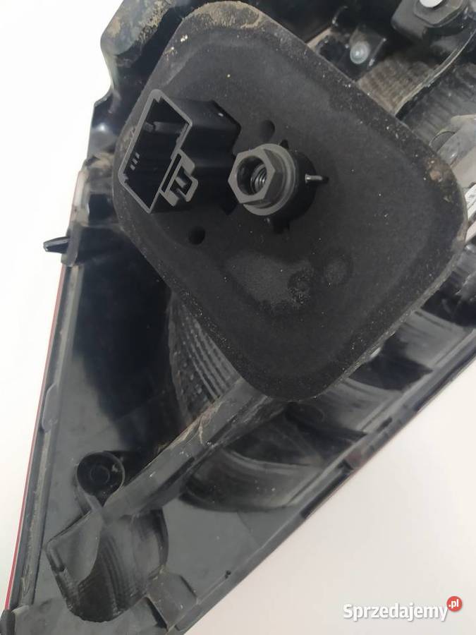 Lampa tylną golf 7 lift Ledy prawa oryginał podkarpackie Rzeszów