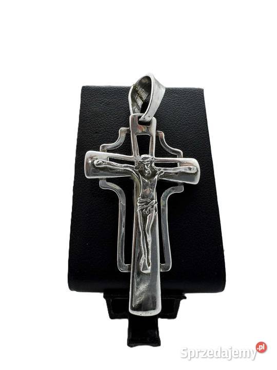 Srebrna Zawieszka pr 925 502g Wisiorki warmińsko-mazurskie Elbląg