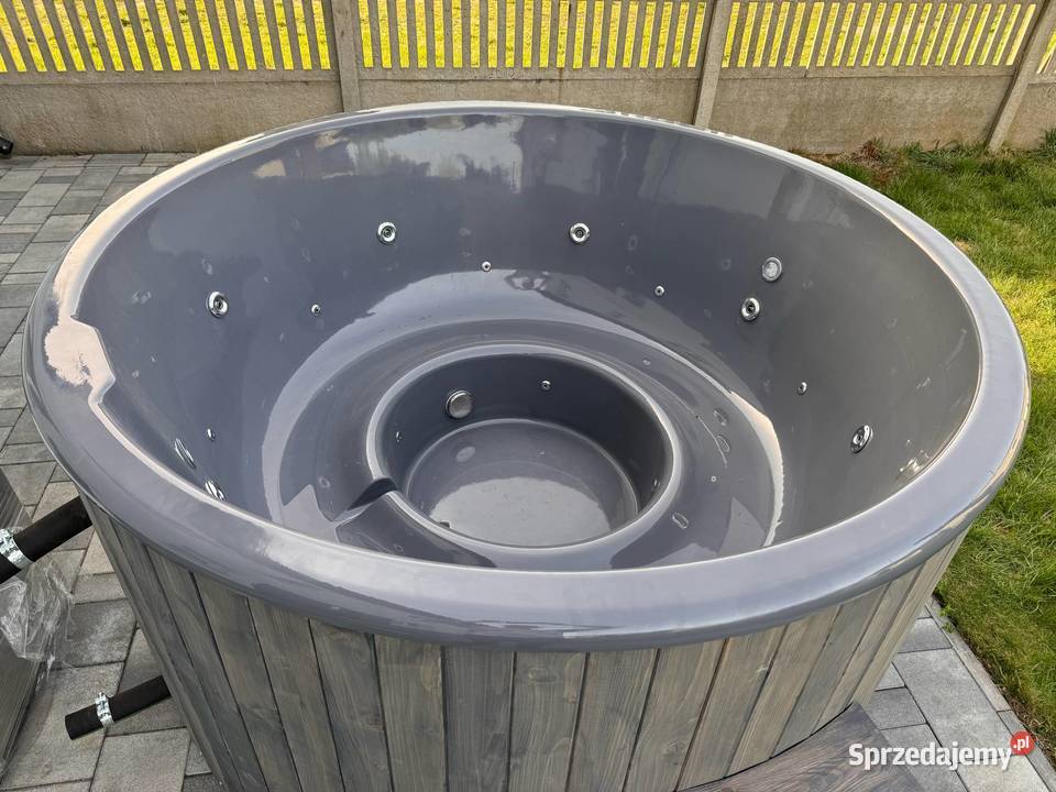 Balia ogrodowa Jacuzzi śląskie