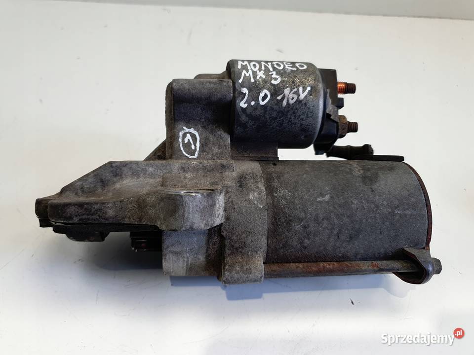 ROZRUSZNIK Ford Focus C 18 16V ROZRUSZNIK Rudka