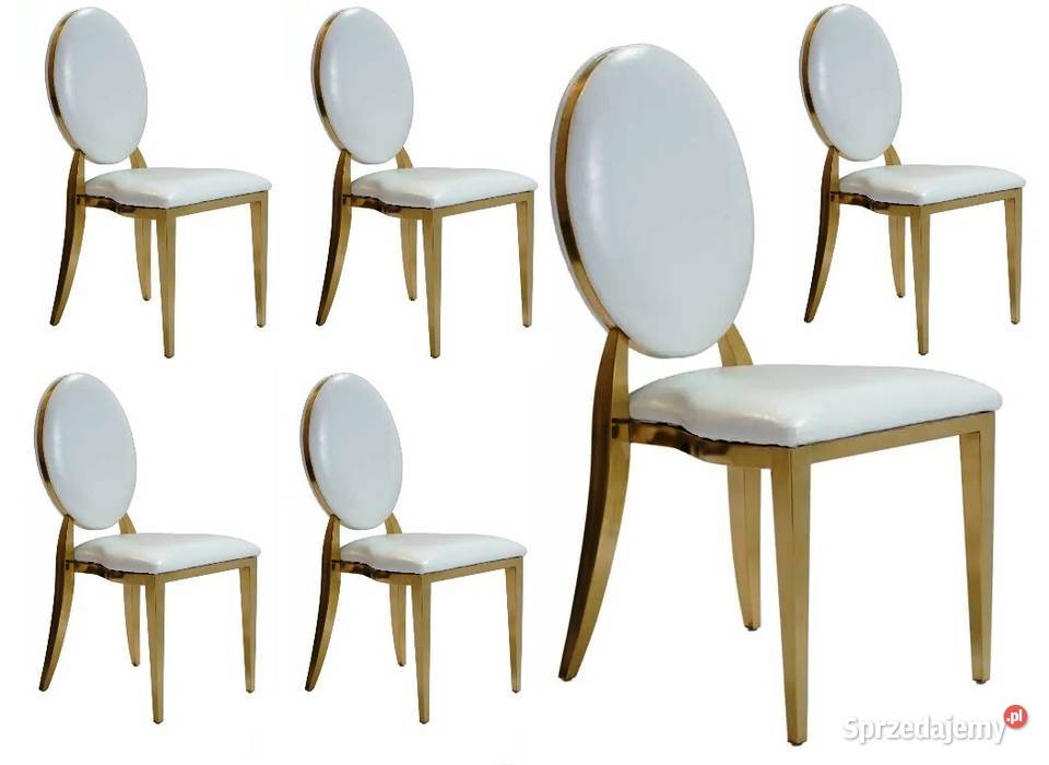 Krzesło Glamour sprzedaż Szczecin na sale Opatowiec