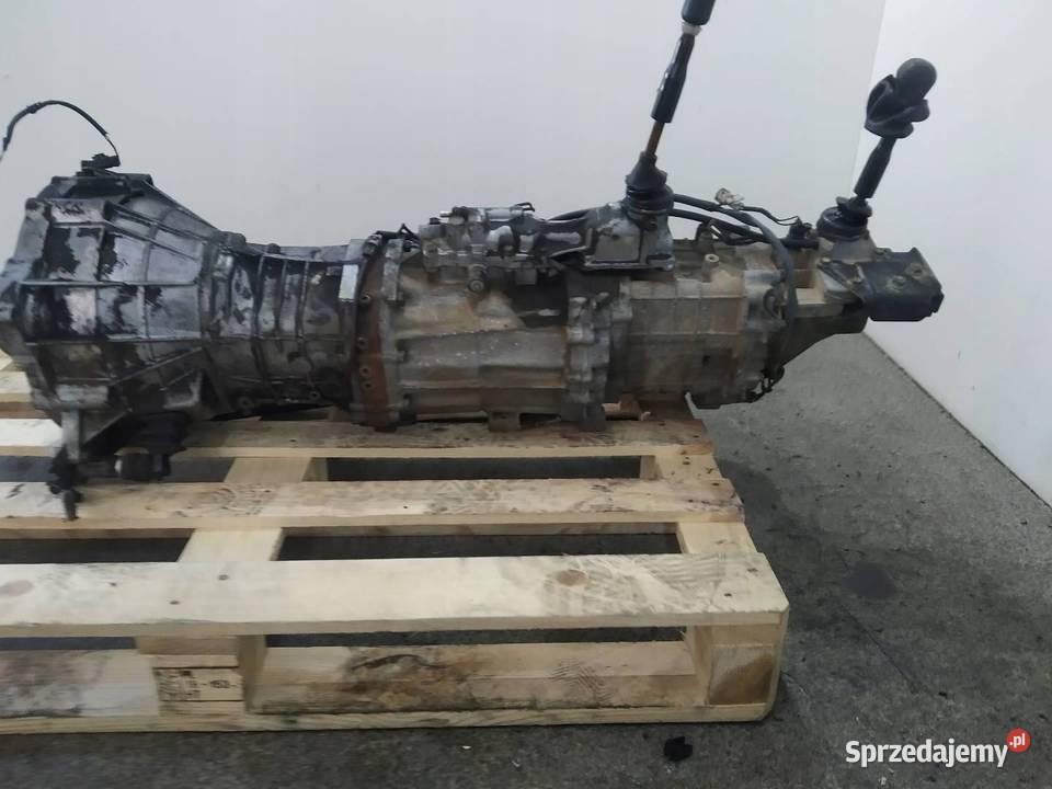 SKRZYNIA BIEGÓW REDUKTOR 20 D TD Suzuki Grand