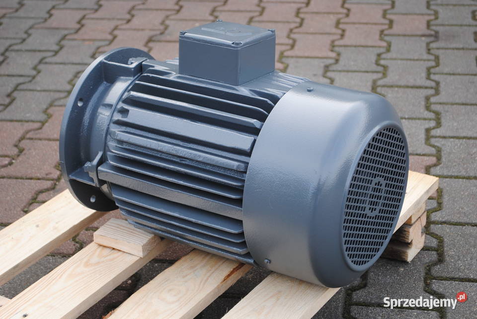 Silnik elektryczny kołnierzowy 15kw 1460obrmin Kargowa