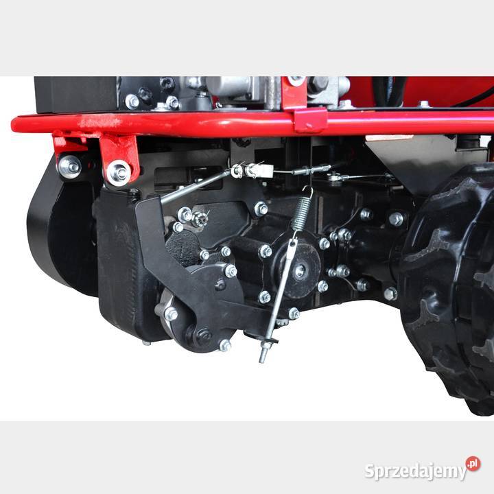 Wózek Miniwywrotka Hydrauliczny Weima Ładowność