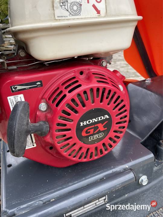 ZAGĘSZCZARKA BELLE FC5000E 97 2022r Ubijarka