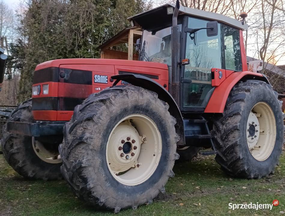 Same Antares 1994 lubelskie