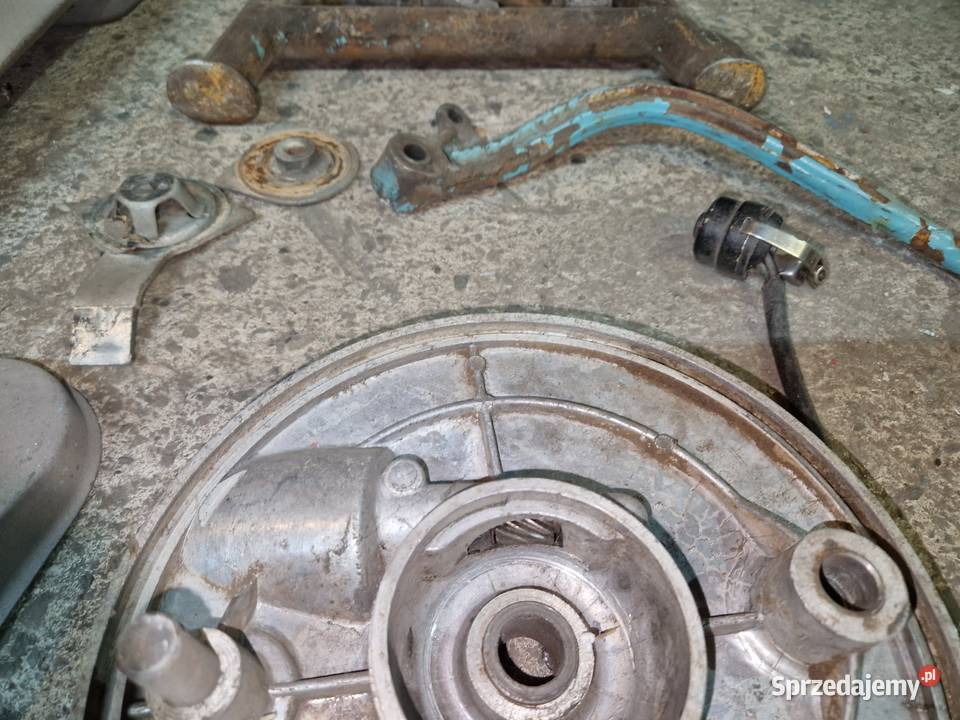 Iż 350 części komplet Sucha Beskidzka