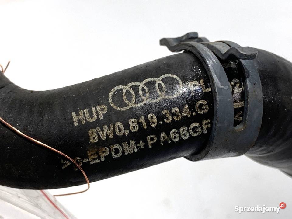 RURA WODY AUDI A4 B9 8W0819334G 20 190 sprzedam