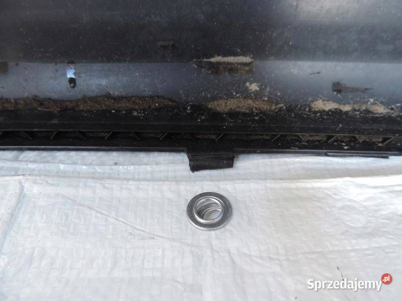 ZDERZAK TYŁ TYLNY OPEL ASTRA III H KOMBI osobowe sprzedam