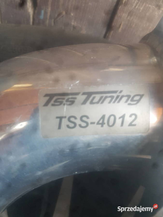 sportowy dolot powietrza honda civic typ R Tuning Kunowo