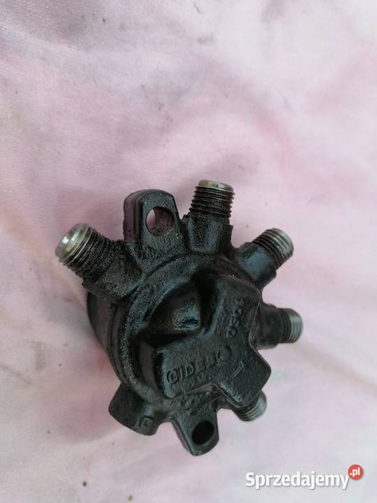 Rozdzielacz paliwa Ford 18 TDCI R9144Z020C lubuskie