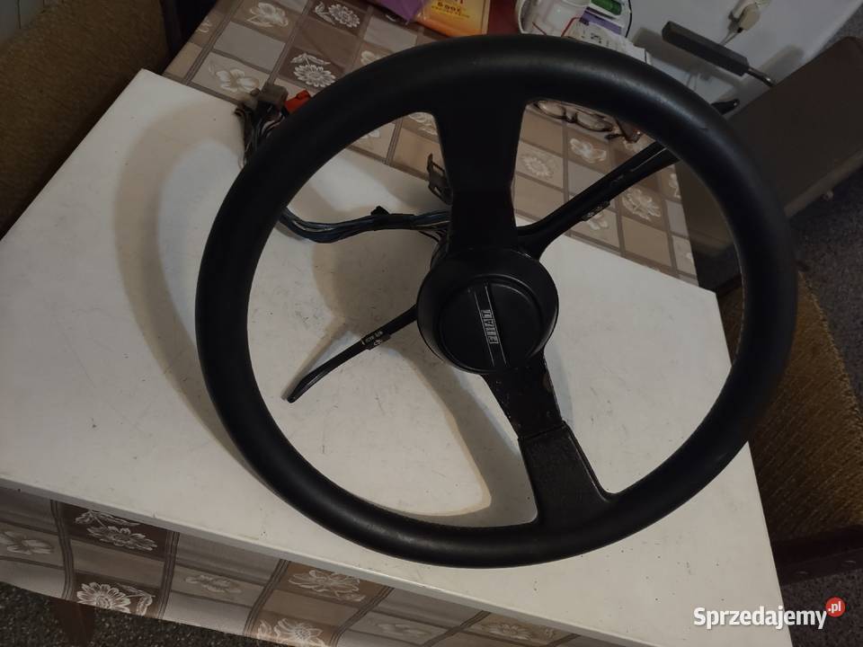 FIAT 126P KIEROWNICA KPL FL 5 z 5 z 4 KOSTKI
