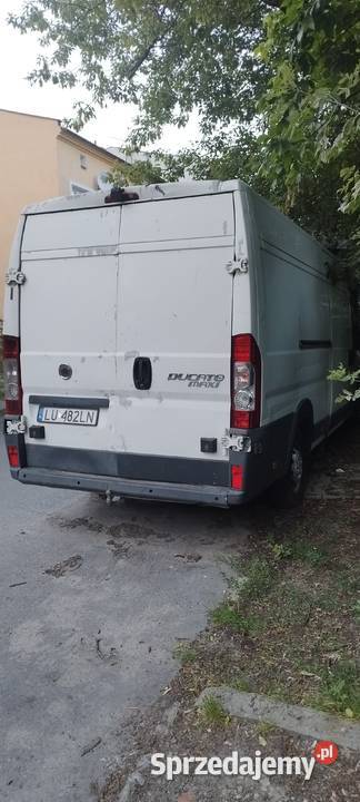 Fiat Ducato Lublin