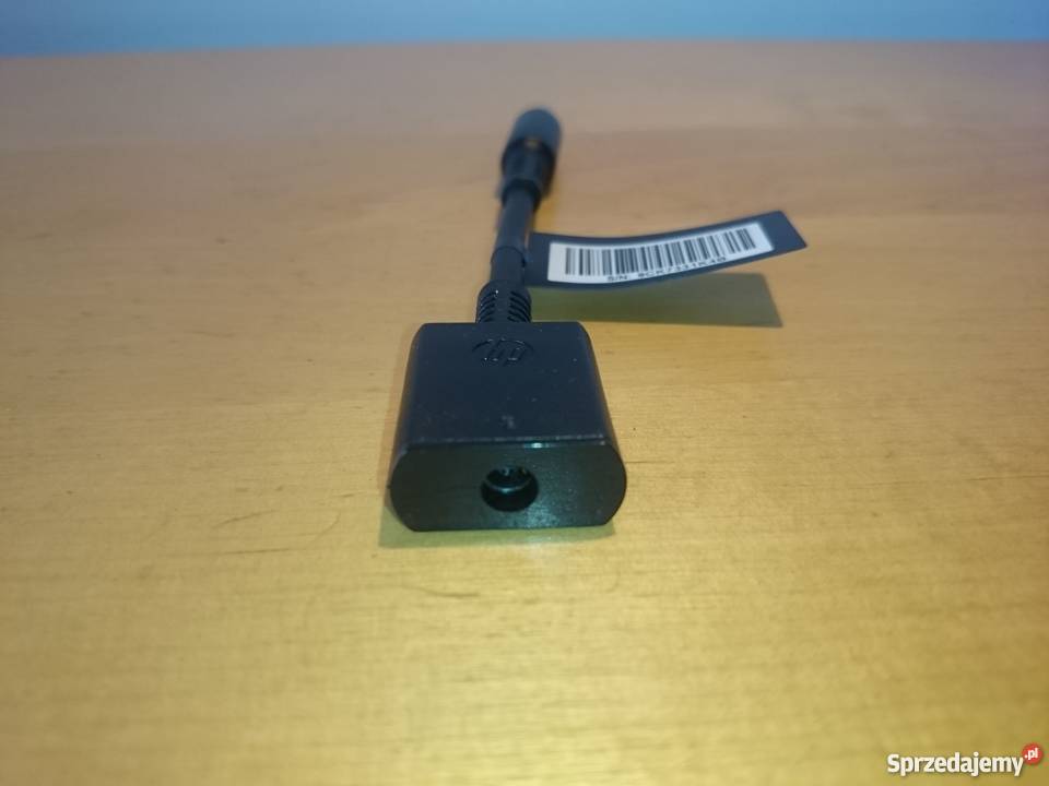 Przejściówkaadapter do zasilacza HP 45 mm na 75 Warszawa
