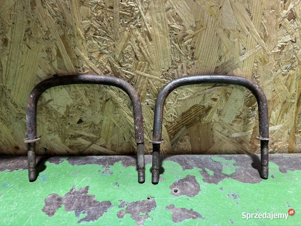 uchwyty bagażnika Shl M17 Gazela łódzkie