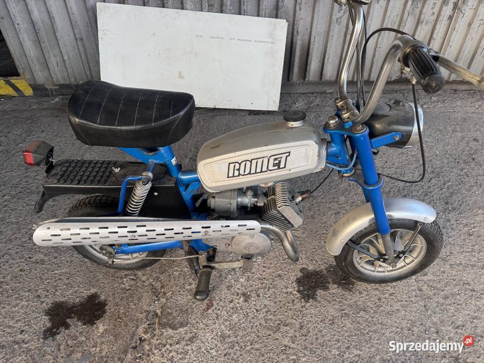 Motorynka pony Malaguti Malaguti Żywiec