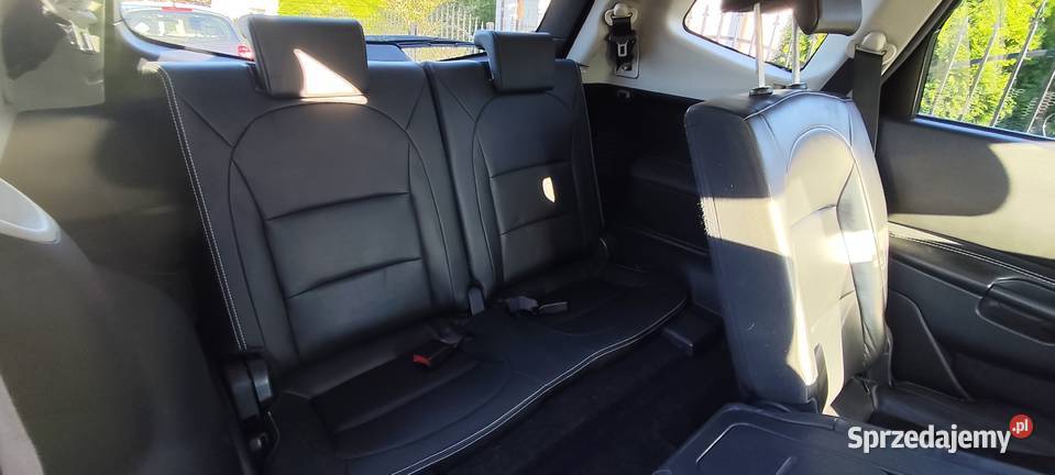 Nissan Qashqai2 16 dci z 2014r najbogatsza wielkopolskie