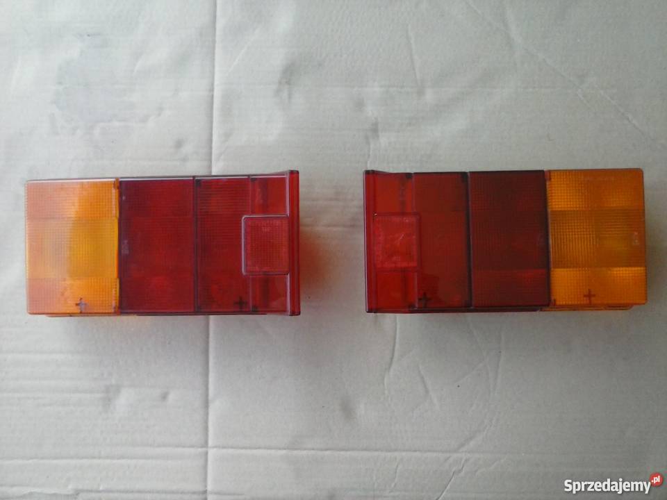 Citroen Visa klosze tylnych lamp Bukownica