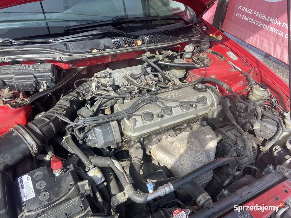 Sprzedam Hondę Accord 18 Dąbrowa sprzedam