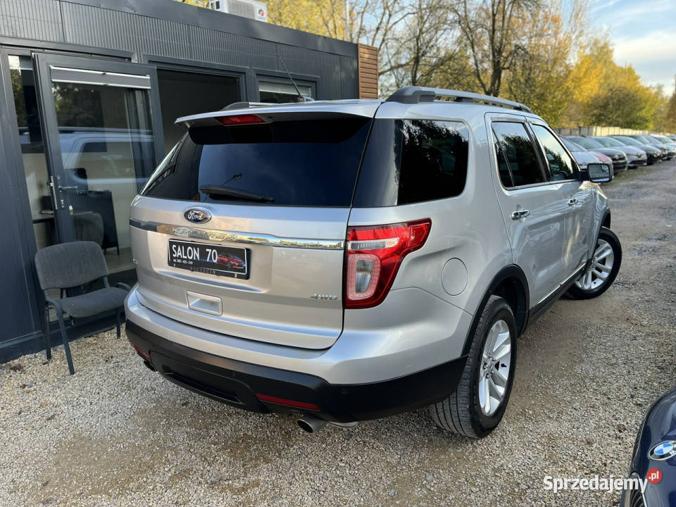 Ford Explorer 35 Zarejestrowany Automat 4x4 centralny zamek Częstochowa