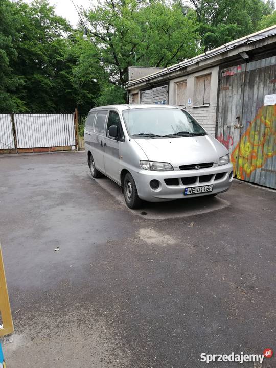 Hyundai h1 starex 228020km Warszawa