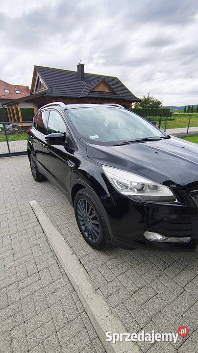 Sprzedam Ford Kuga MK2 isofix Długie