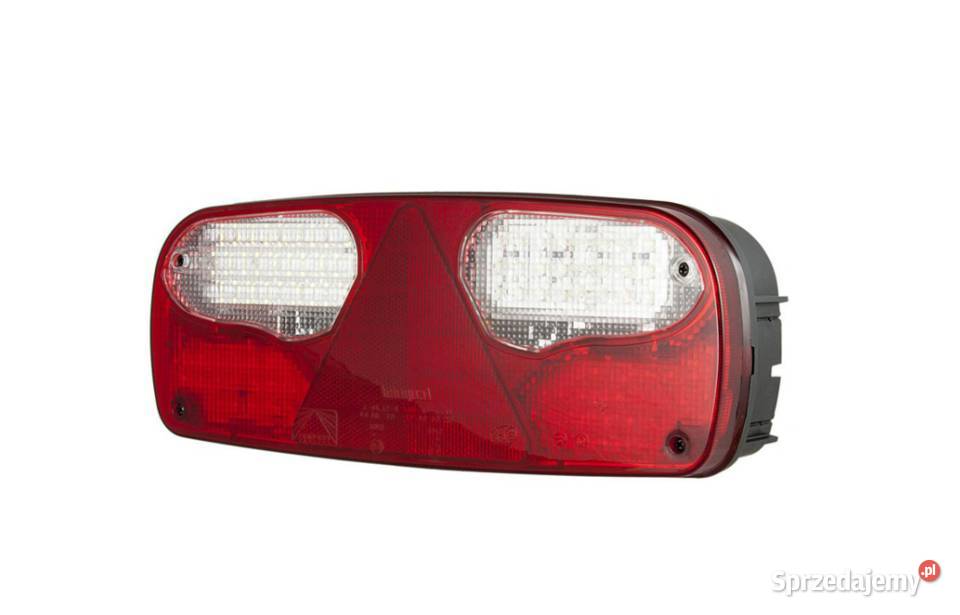 Lampa tyłp ECOPOINT 252500501 sprzedam
