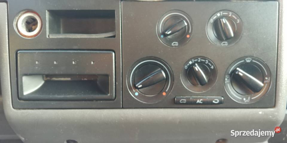 Sprzedam VW T4 25TDI Wysoki 9 osobwy Klima Oborniki