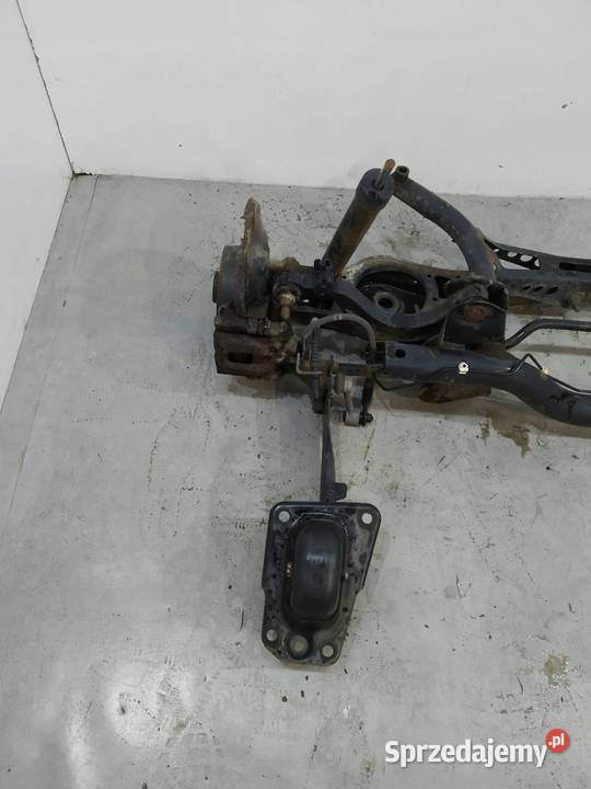 BELKA ZAWIESZENIA TYŁ KOMPLETNA 5C VW Volkswagen świętokrzyskie