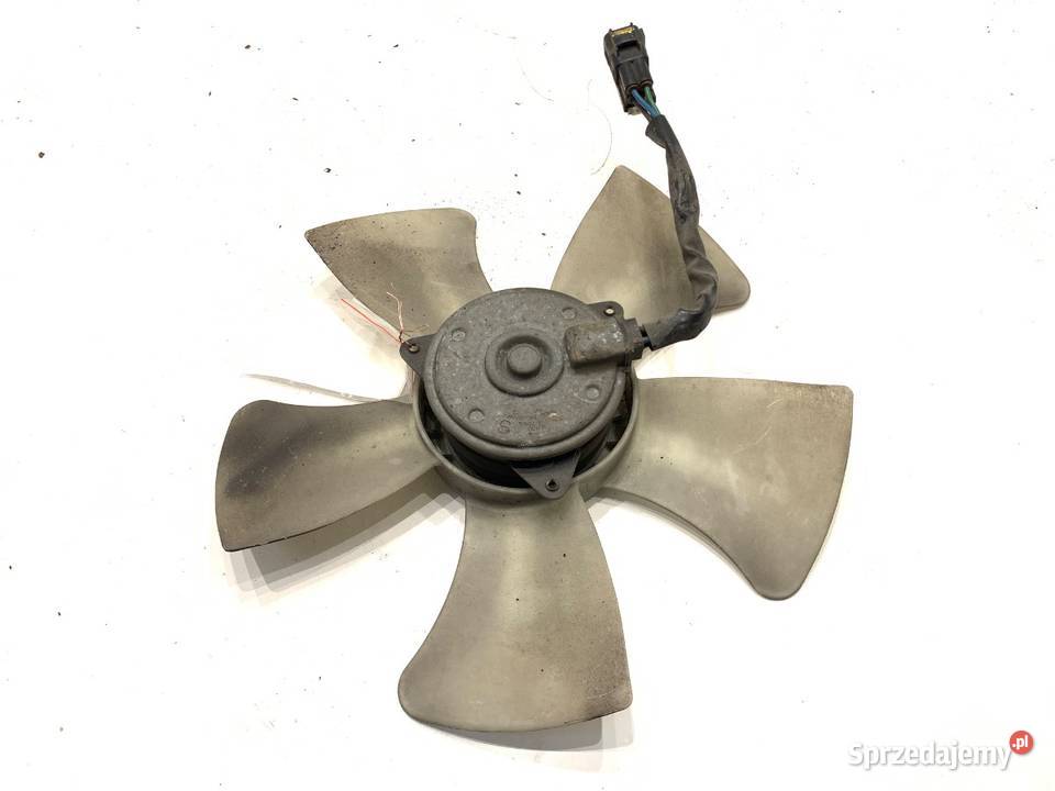 WENTYLATOR CHŁODNICY SUZUKI SWIFT III 13 92 sprzedam