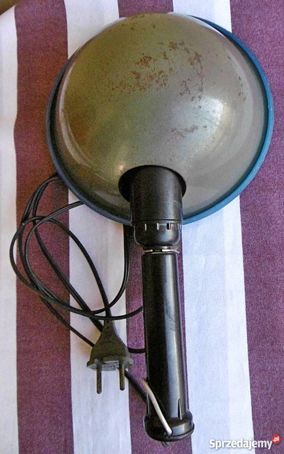 Lampa przenośna produkcji radzieckiej E 27 220 V Ostrów Wielkopolski