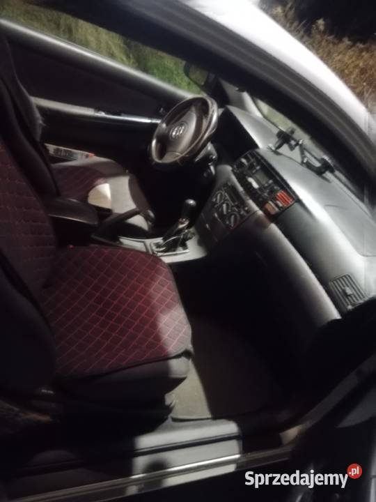 Toyota Corolla 2003r klima Wrocław