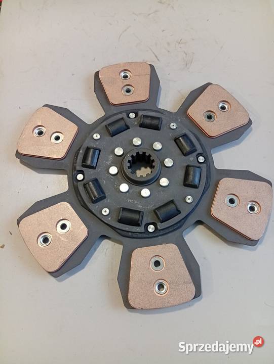 Tarcza sprzęgła MTZ Płock