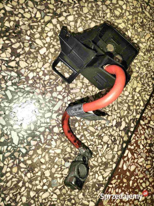 Klema plusowa BMW E46 316iti Ci 318i ti Ci 18 20 Poręba sprzedam
