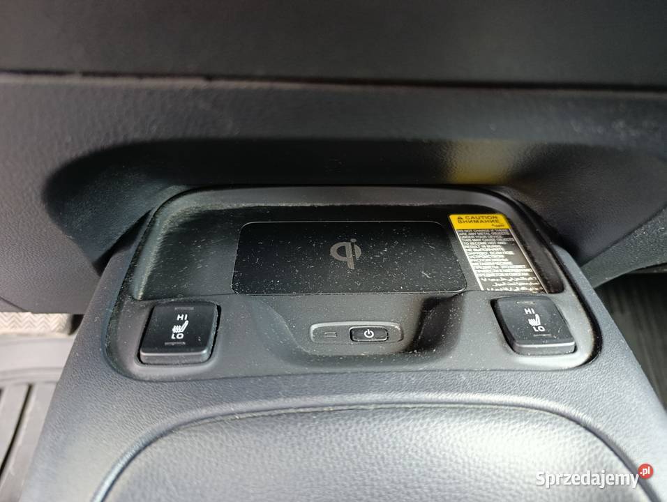 20 HYBRID 184 Podgrzewane fotele Czujniki Warszawa