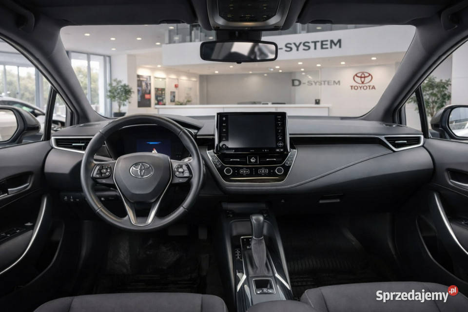 Toyota Corolla 22 Salon Polska 18 HYBRID 1wł z Białystok