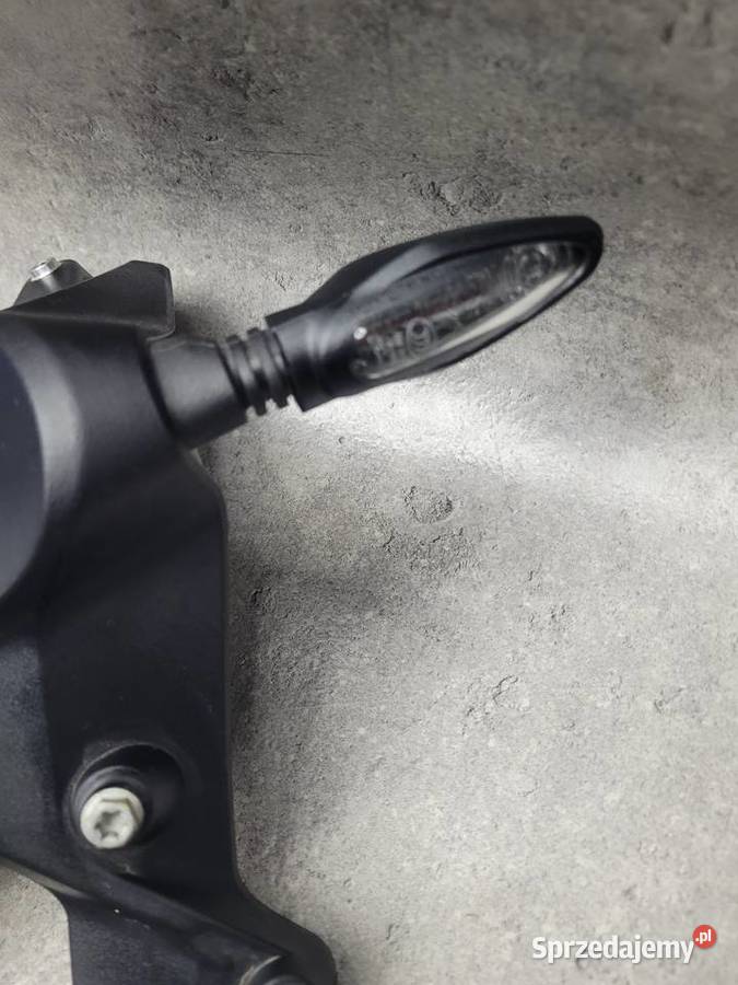 KTM 890 SMT ADV OEM 23 OGON MOCOWANIE TABLICY wielkopolskie Nowy Tomyśl sprzedam