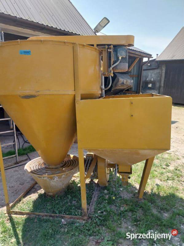 Mieszalnik z młynkiem Skild Dębniak