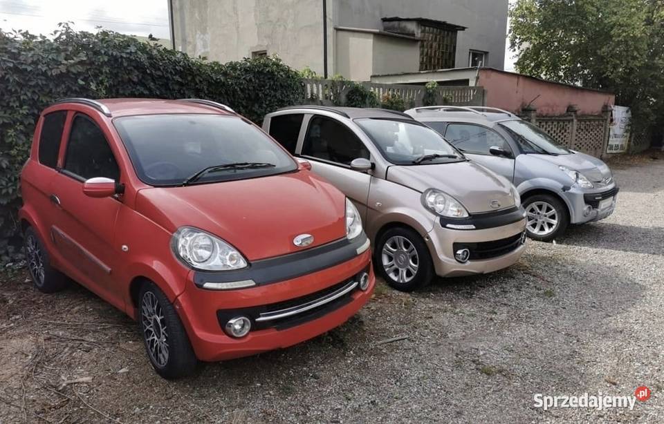 Naprawa Serwis Microcar Ligier Aixam Chatenet Sochaczew serwis