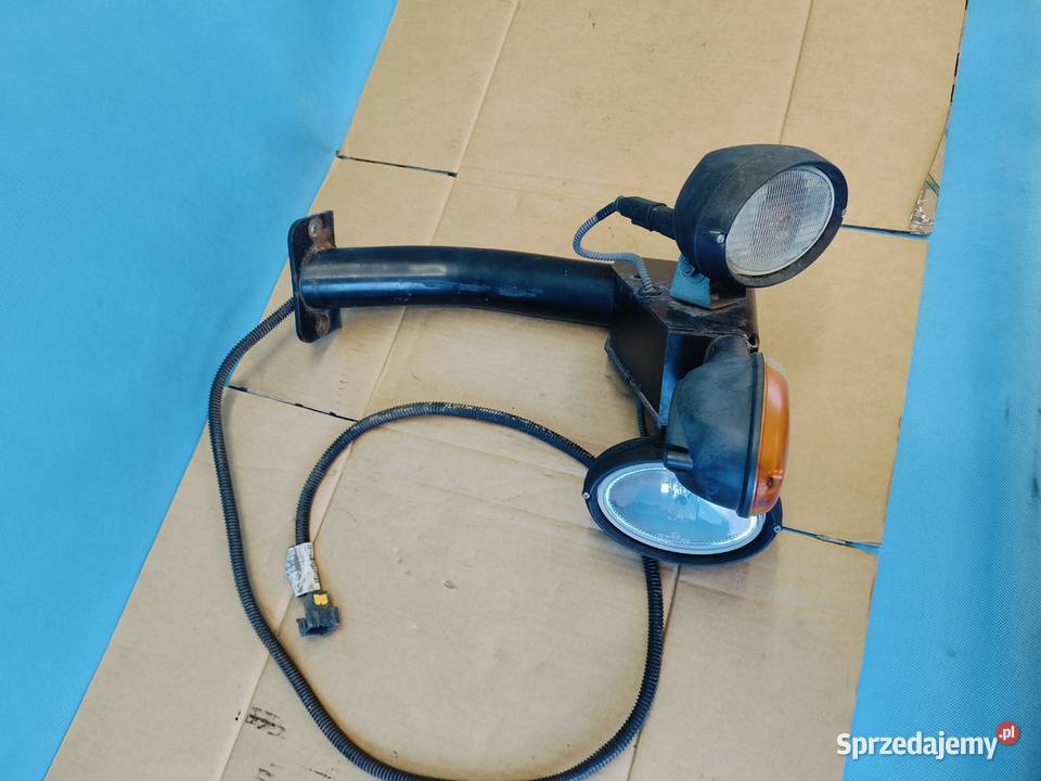 CLAAS AXION 840 CMATIC A31 2013r ZESTAW Stalewo