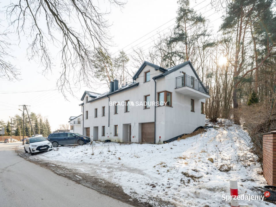 sprzedaży domu bliźniaka Kraków Podgórki